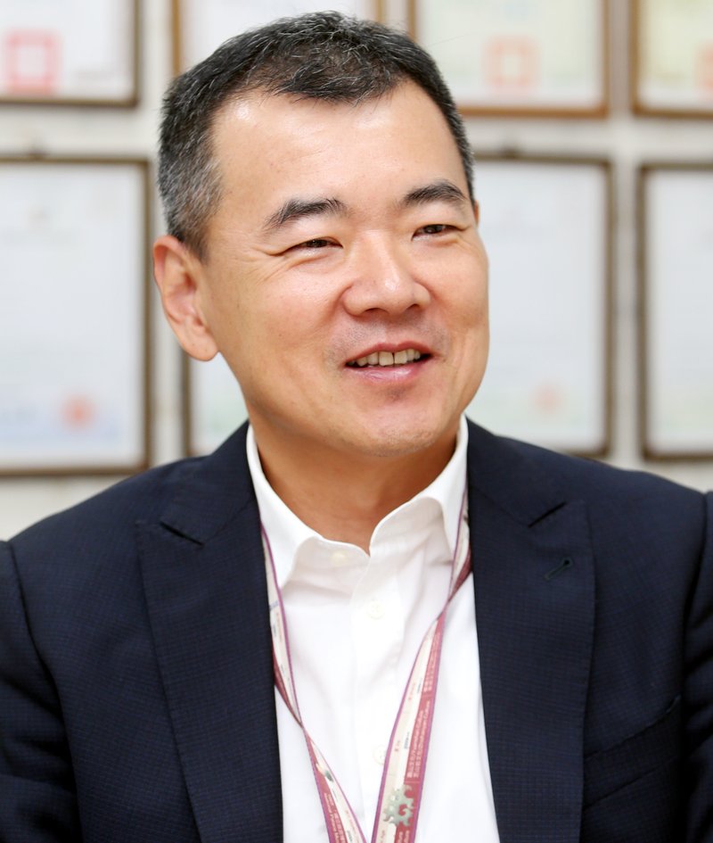 劉恕偉 Woody Liu